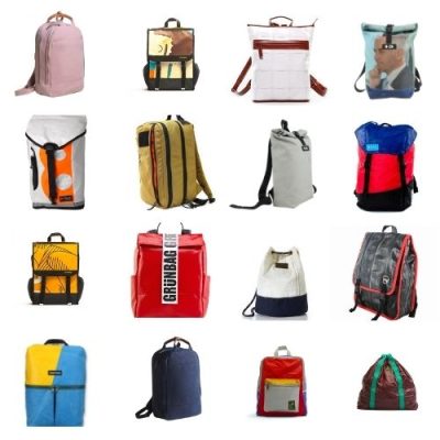 Shopping Guide - backpacks